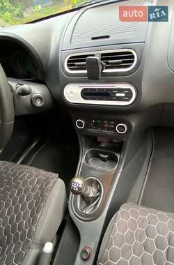 Хэтчбек MG 3 Cross 2013 в 