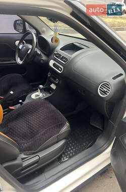 Хэтчбек MG 3 Cross 2013 в 