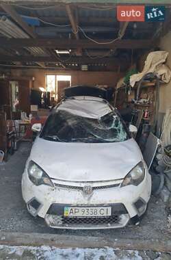Хетчбек MG 3 Cross 2014 в 
