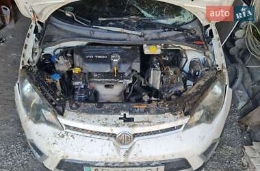 Хетчбек MG 3 Cross 2014 в 