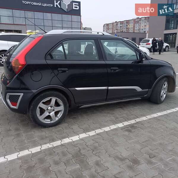 Хэтчбек MG 3 Cross 2013 в Калуше фото 5 Хэтчбек MG 3 Cross 2013 в Калуше