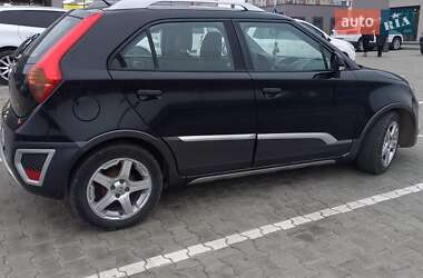 Хэтчбек MG 3 Cross 2013 в 
