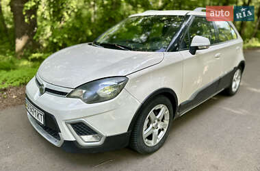Хэтчбек MG 3 Cross 2014 в Киеве