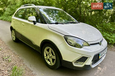 Хетчбек MG 3 Cross 2014 в 