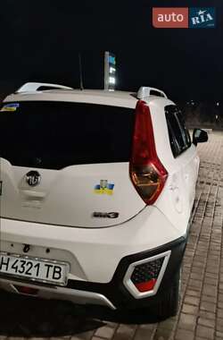 Хэтчбек MG 3 Cross 2013 в 