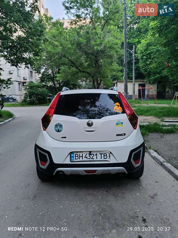 Хетчбек MG 3 Cross 2013 в Одесі фото 8 Хетчбек MG 3 Cross 2013 в Одесі