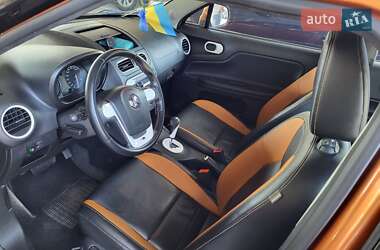 Хэтчбек MG 3 Cross 2013 в 