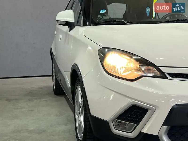 MG 3 Cross 2014 VIN LSJZ14E64ES014177 фото оголошення 2 з 49