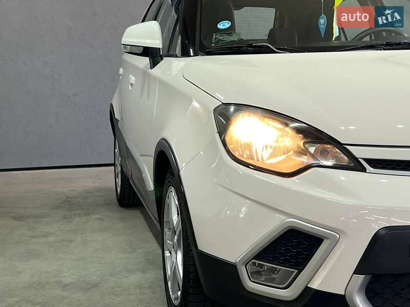 Хэтчбек MG 3 Cross 2014 в Одессе