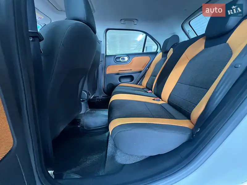 MG 3 Cross 2014 VIN LSJZ14E64ES014177 фото оголошення 25 з 49