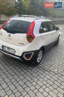 Хэтчбек MG 3 Cross 2013 в 
