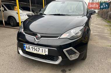 Хэтчбек MG 3 Cross 2013 в Киеве