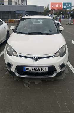 Хетчбек MG 3 Cross 2014 в Софіївській Борщагівці