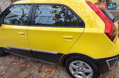 Хэтчбек MG 3 Cross 2014 в Белгороде-Днестровском