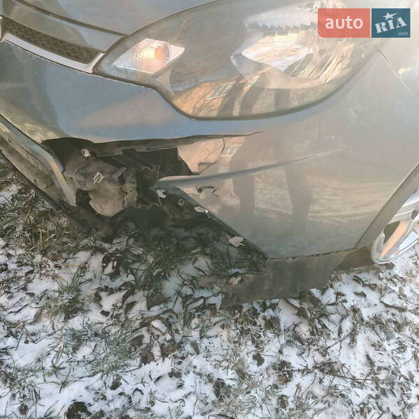 Хетчбек MG 3 Cross 2014 в Полтаві