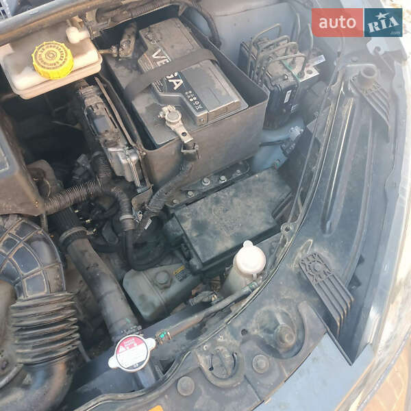 Хетчбек MG 3 Cross 2014 в Полтаві