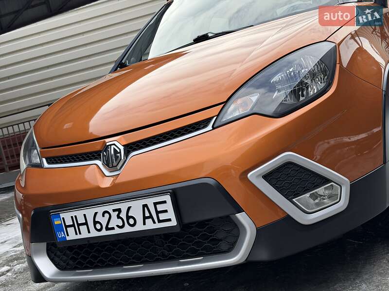 Хэтчбек MG 3 Cross 2013 в Одессе