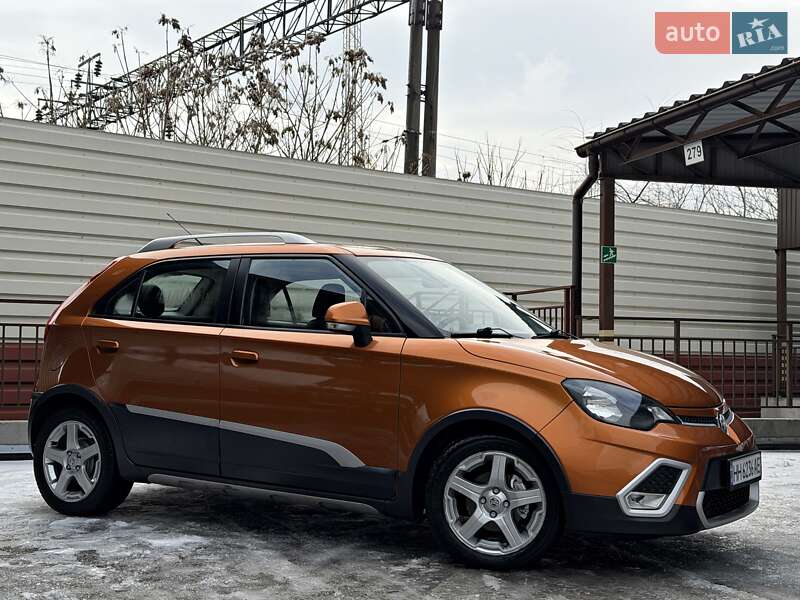 Хэтчбек MG 3 Cross 2013 в Одессе