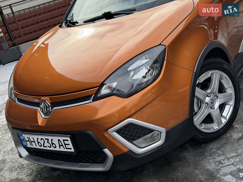 Хэтчбек MG 3 Cross 2013 в Одессе