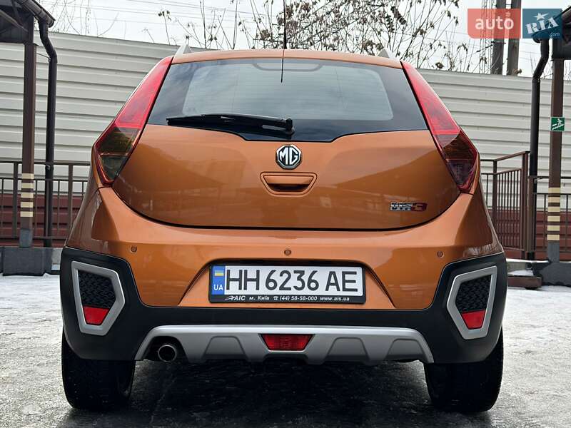 Хэтчбек MG 3 Cross 2013 в Одессе