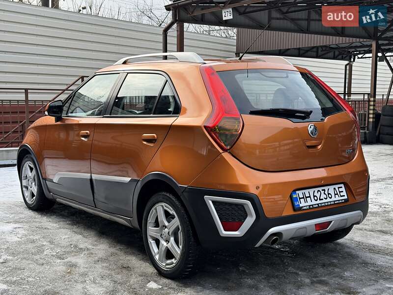 Хэтчбек MG 3 Cross 2013 в Одессе