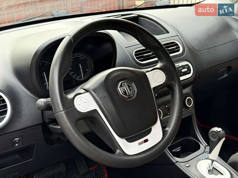 Хэтчбек MG 3 Cross 2013 в Одессе