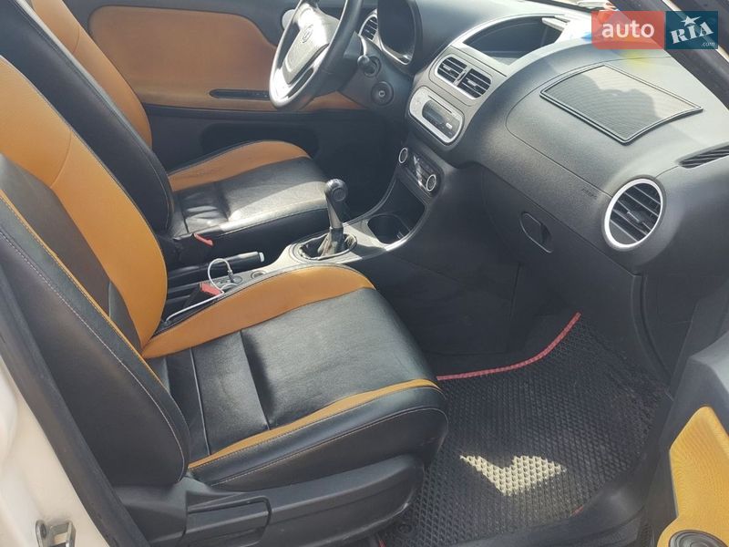 Хэтчбек MG 3 Cross 2013 в Светловодске фото 5 Хэтчбек MG 3 Cross 2013 в Светловодске