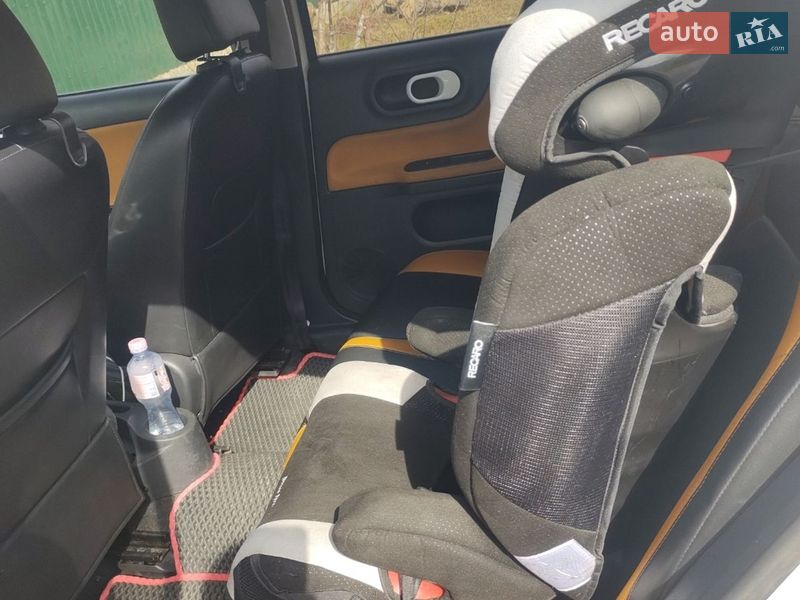 Хэтчбек MG 3 Cross 2013 в Светловодске фото 7 Хэтчбек MG 3 Cross 2013 в Светловодске