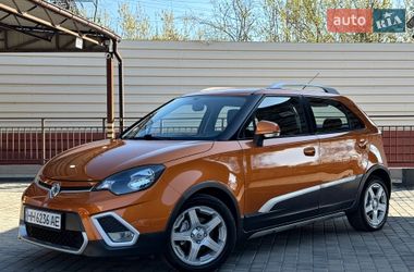 Хэтчбек MG 3 Cross 2013 в Одессе