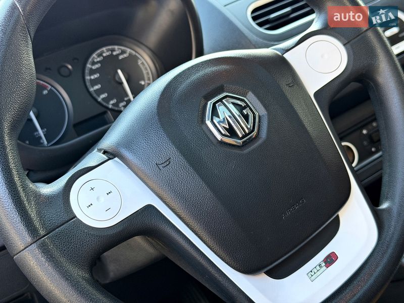 Хэтчбек MG 3 Cross 2013 в Одессе фото 36 Хэтчбек MG 3 Cross 2013 в Одессе