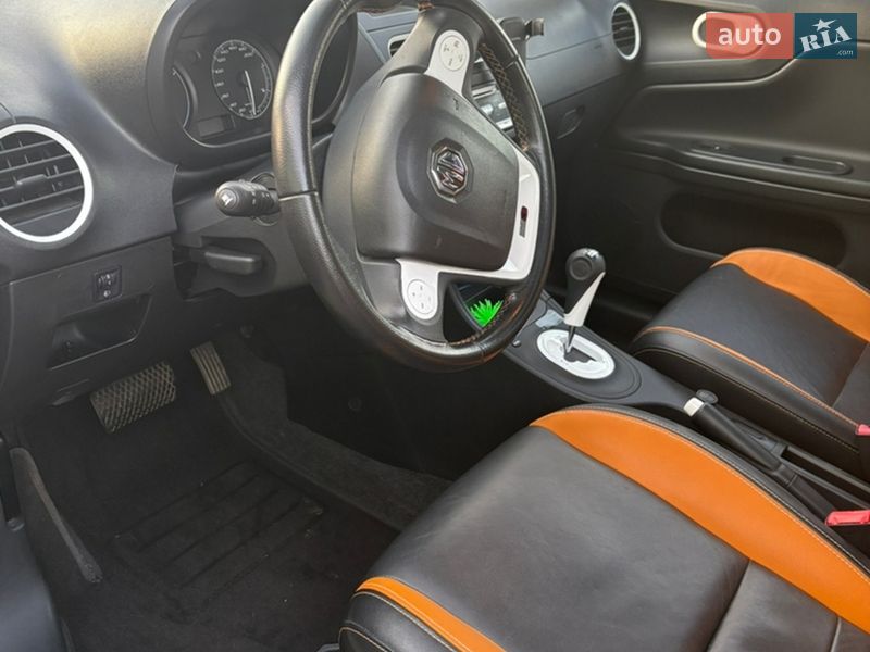 Хетчбек MG 3 Cross 2013 в Києві фото 7 Хетчбек MG 3 Cross 2013 в Києві