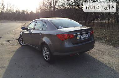 Седан MG 350 2012 в Днепре