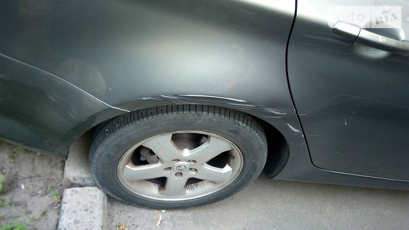 Седан MG 350 2013 в Киеве фото 16 Седан MG 350 2013 в Киеве