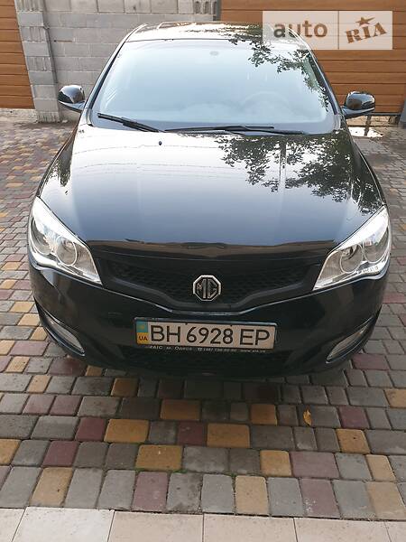 Седан MG 350 2013 в Одесі