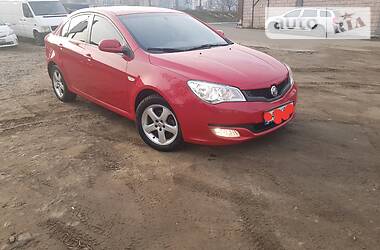 Седан MG 350 2014 в 