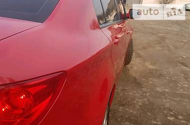 Седан MG 350 2014 в 