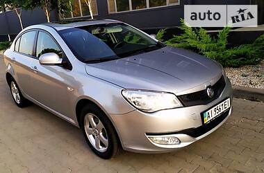 Седан MG 350 2013 в Белой Церкви