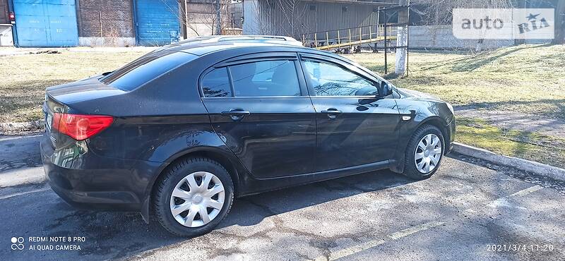 Седан MG 350 2013 в Запоріжжі