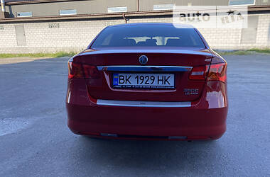 Седан MG 350 2012 в Сарнах