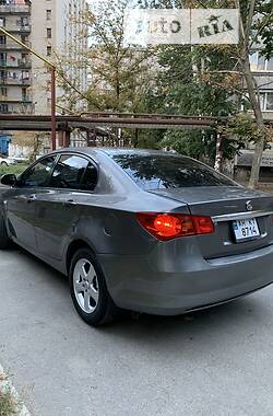 Седан MG 350 2013 в 