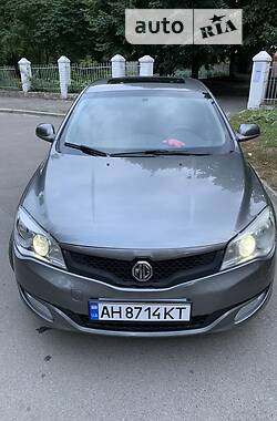 Седан MG 350 2013 в 