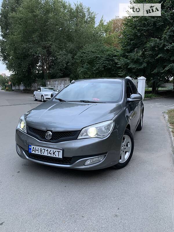 Седан MG 350 2013 в 