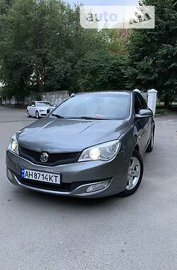 Седан MG 350 2013 в 