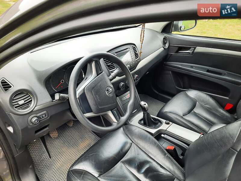 Седан MG 350 2012 в Яворове фото 3 Седан MG 350 2012 в Яворове