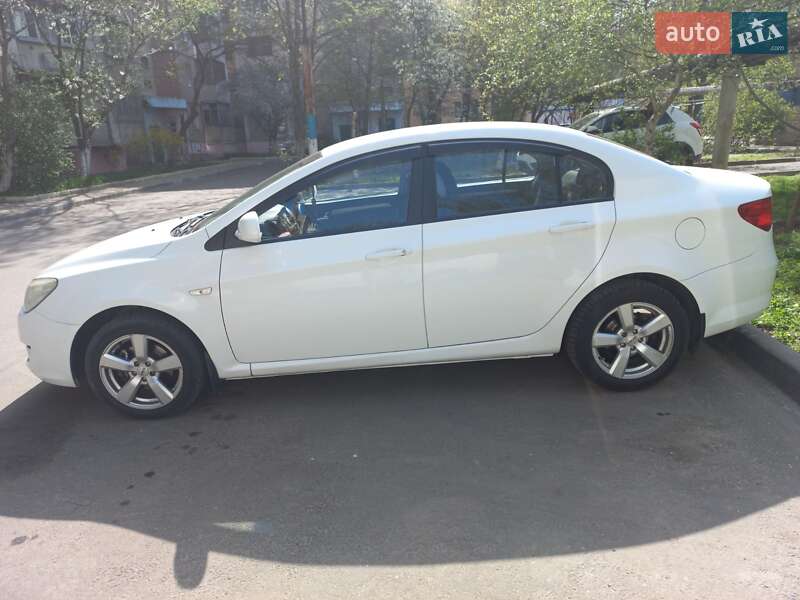 Седан MG 350 2013 в Херсоне