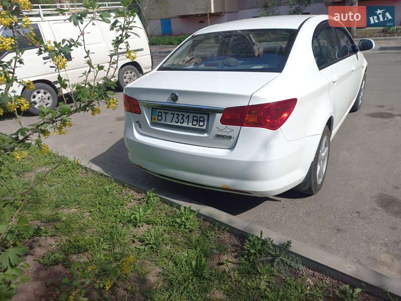 Седан MG 350 2013 в Херсоне