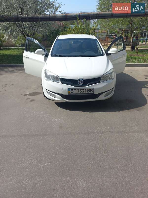 Седан MG 350 2013 в Херсоне