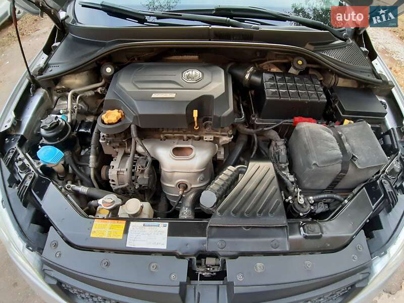 Седан MG 350 2012 в Кривому Розі