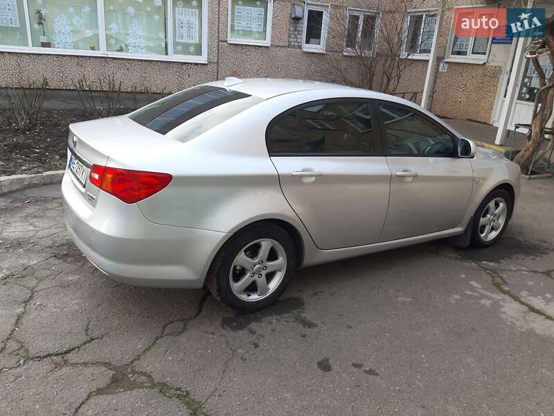Седан MG 350 2012 в Кривому Розі