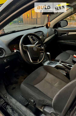 Седан MG 350 2012 в 